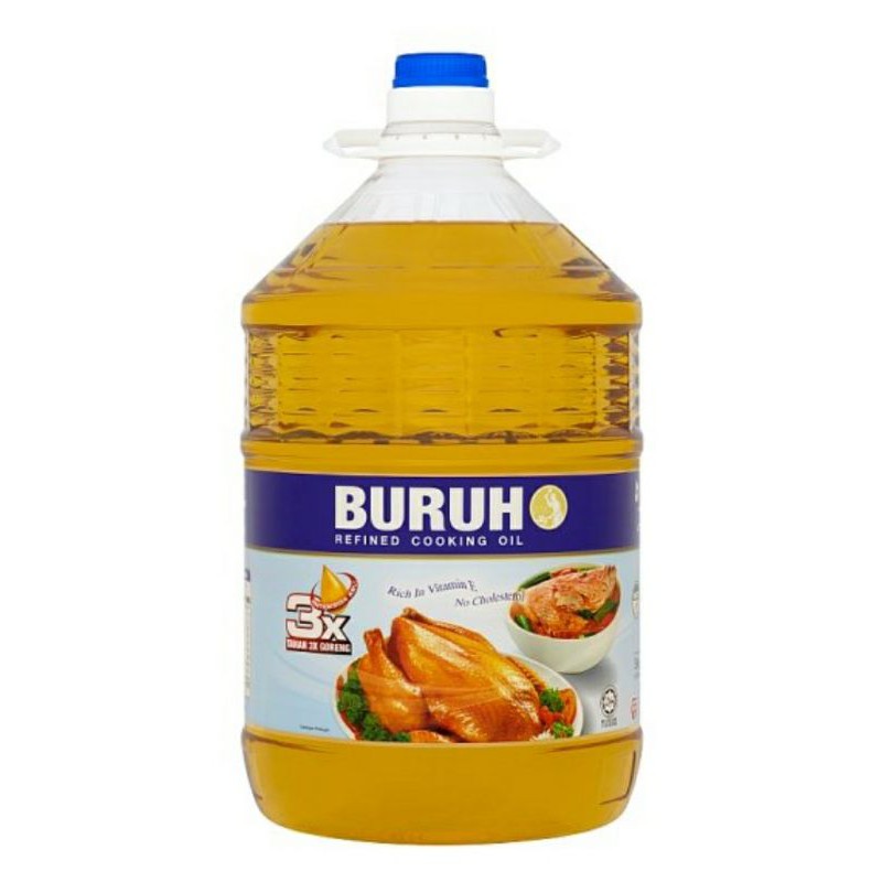 Minyak Cap Buruh 5kg Shopee Singapore