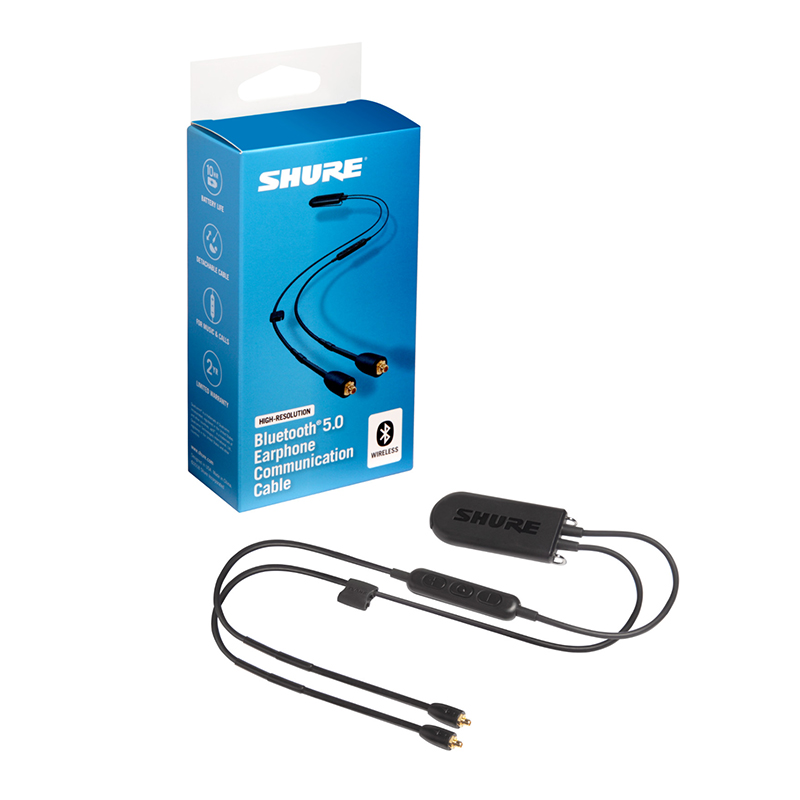 shure se bluetooth