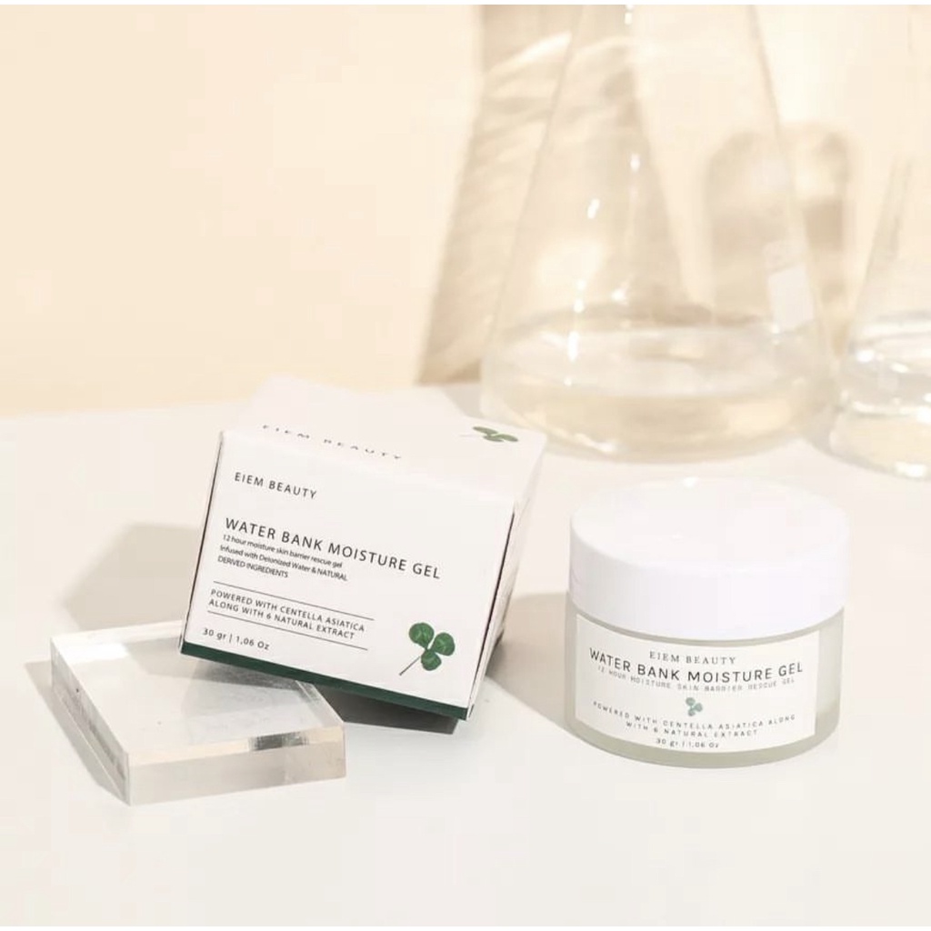 Ready Directly Send! Eiem BEAUTY MOISTURIZER WATER BANK MOISTURE GEL