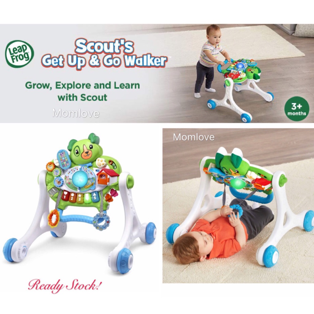 leapfrog get up and go walker