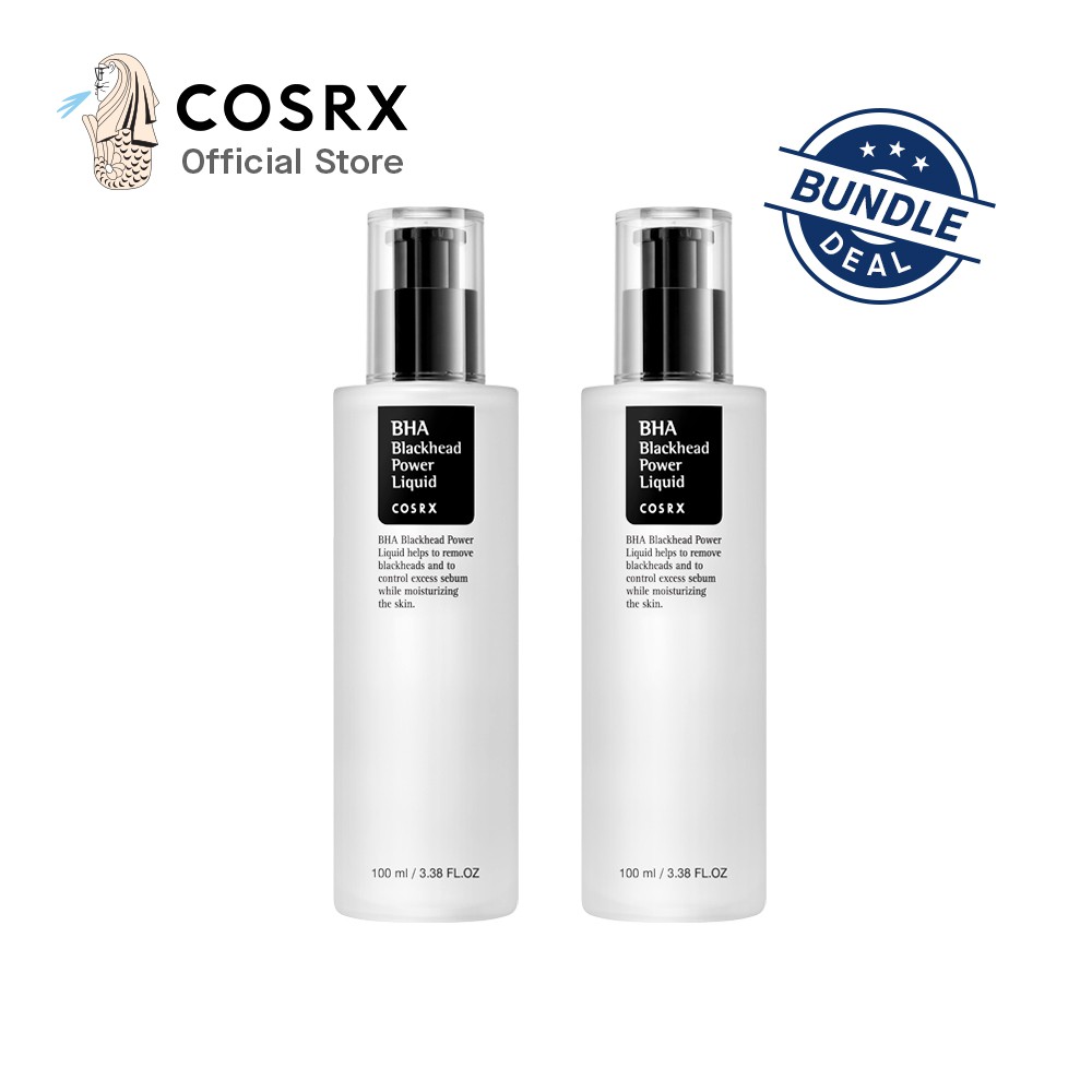 cosrx 2 bha