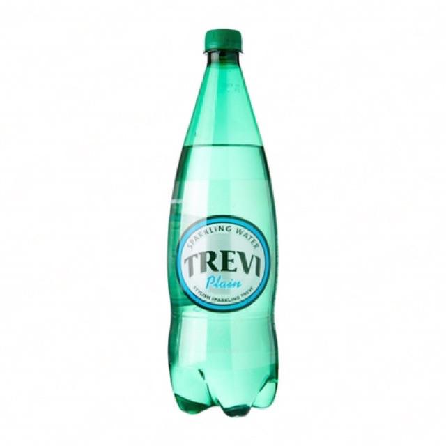 LOTTE Trevi Sparkling Water Plain - Case (12 x 1.2L) | Shopee Singapore