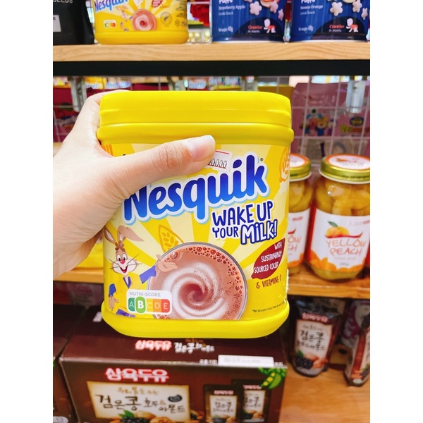 Nesquik Cocoa Powder Shopee Singapore
