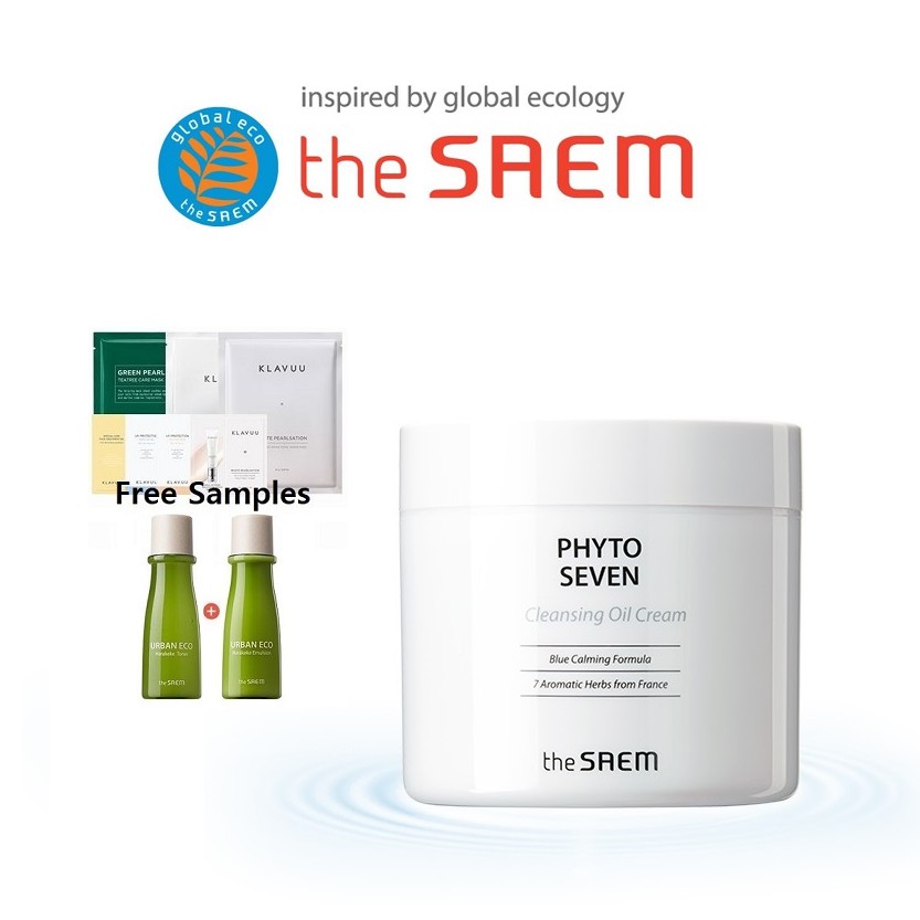 phyto seven cleansing oil