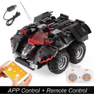 batman remote control lego