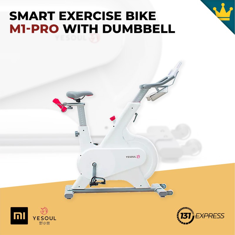 xiaomi exercise bike