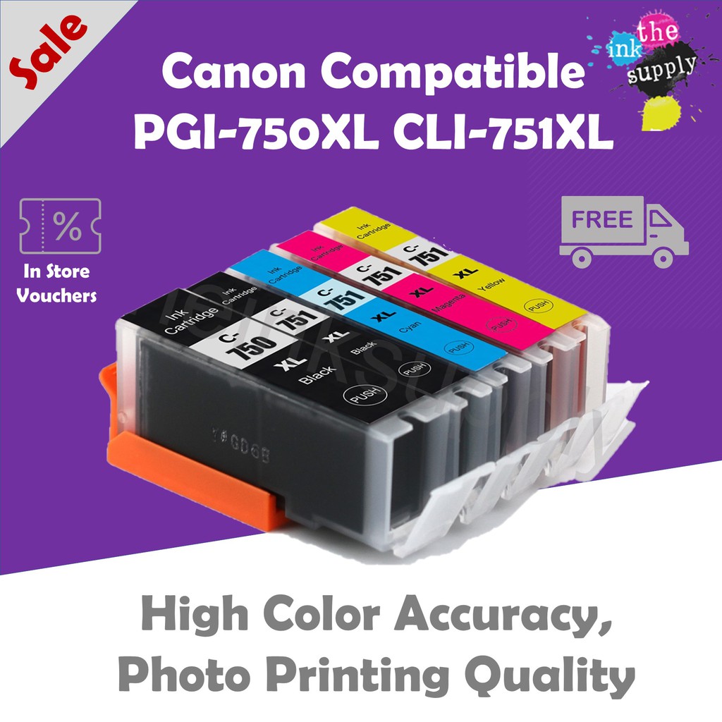 canon 750xl