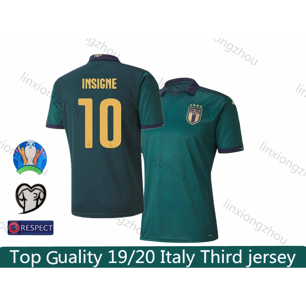 italy jersey 2020