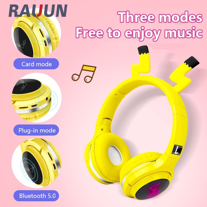 ready to music headphones