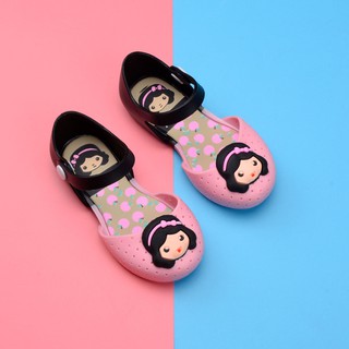Snow White Princess Jelly Shoes Girl Shoes Children Jelly Shoes #5