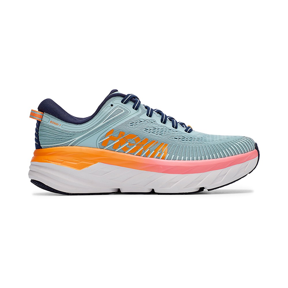 hoka ladies running shoes