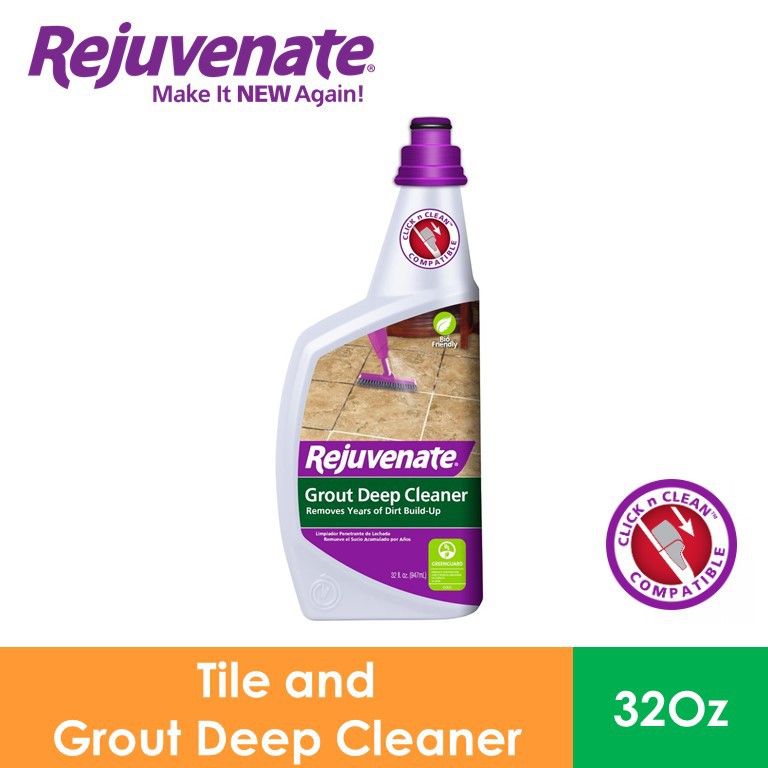 Rejuvenate Bio Enzymatic Tile Grout, How To Use Rejuvenate Tile And Grout Cleaner
