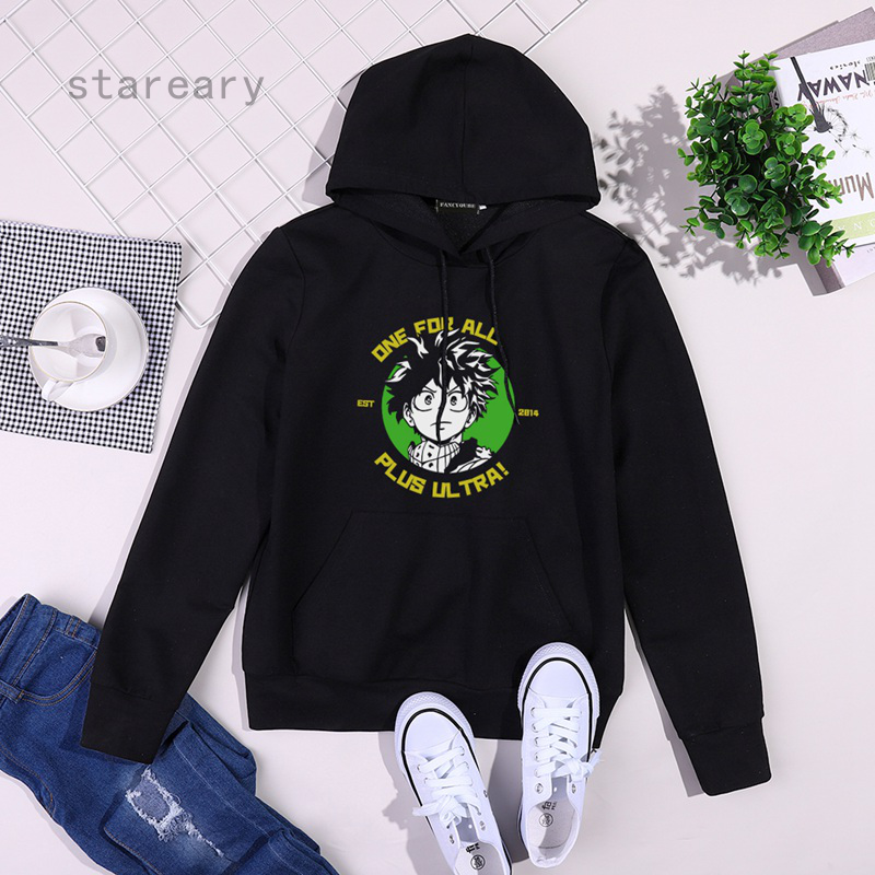 my hero academia todoroki hoodie