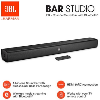 jbl soundbar studio 2.0 review