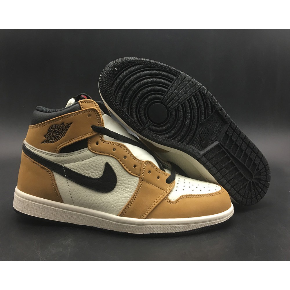 jordan retro 1 high og wheat