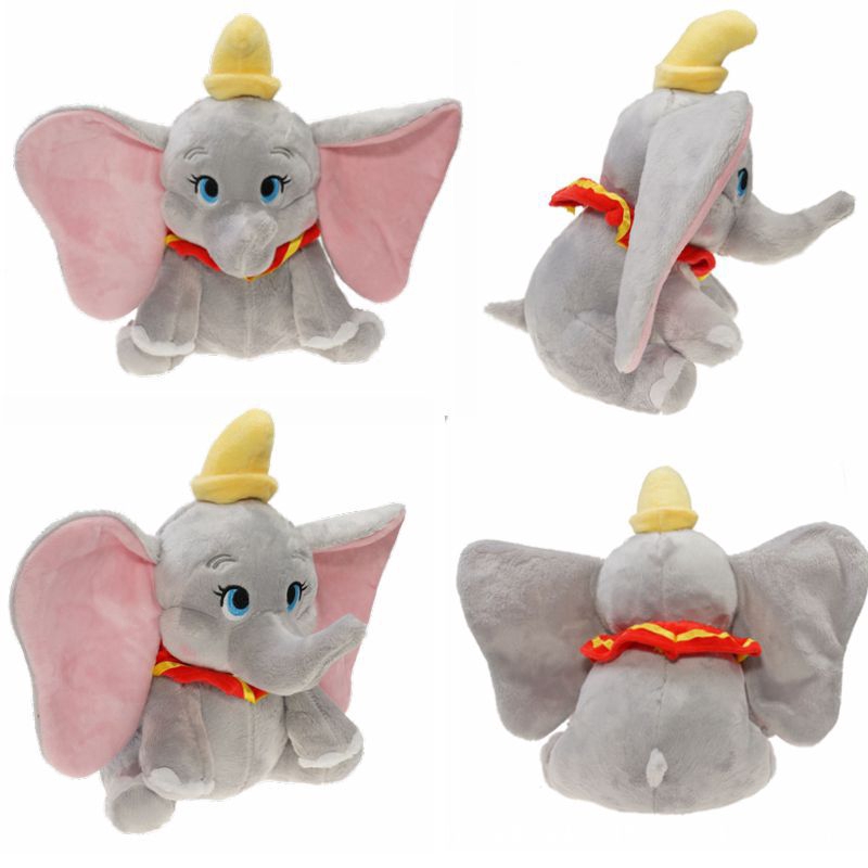 soft toy elephant large