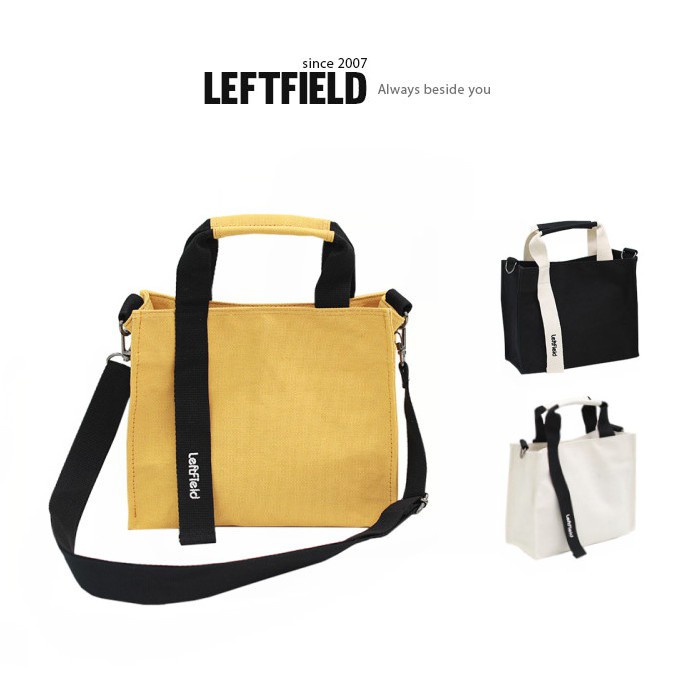 leftfield sling bag