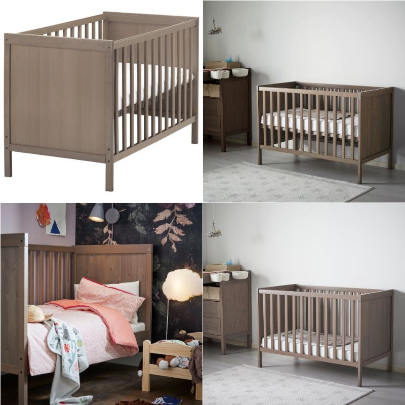 smagora ikea cot