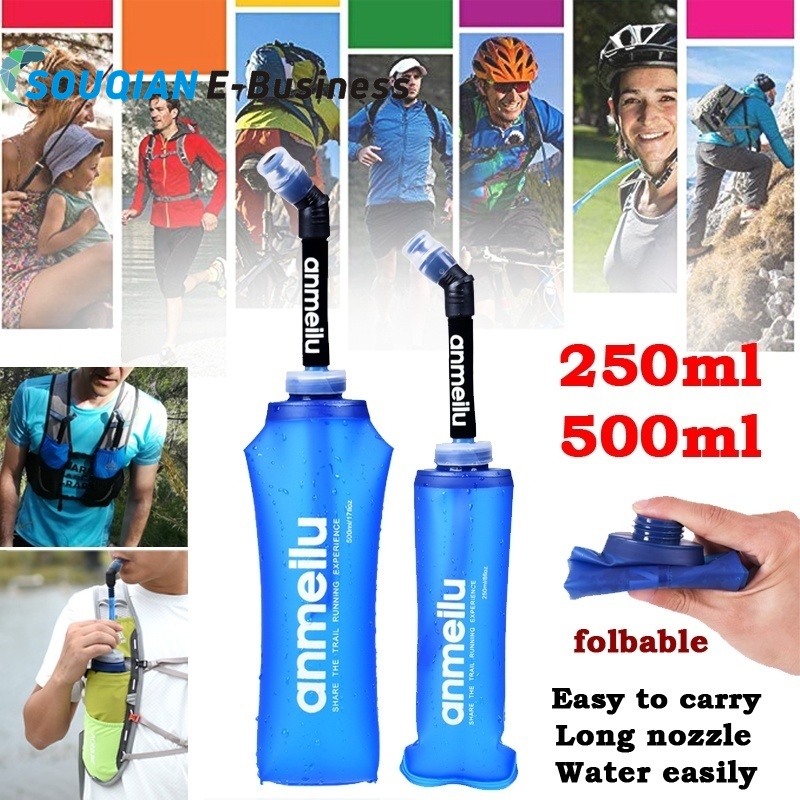 running bottle vest