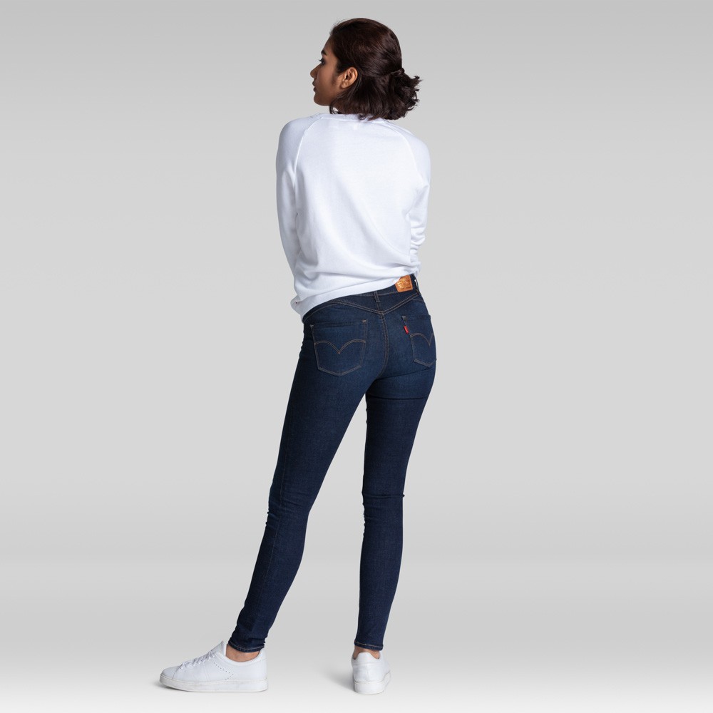 levi's revel shaping skinny jeans