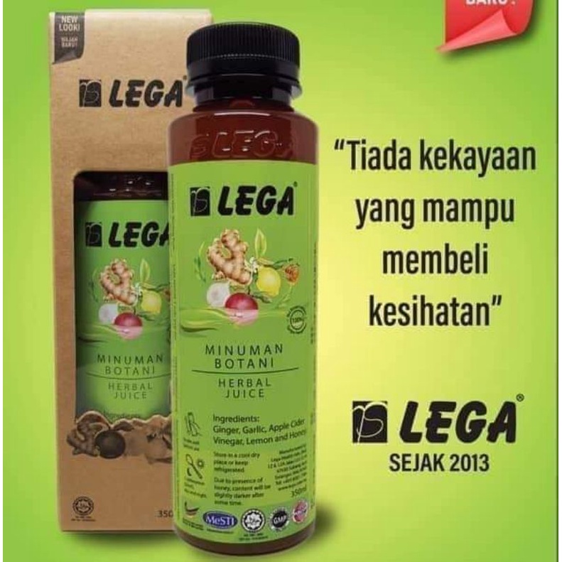 Jus lega original