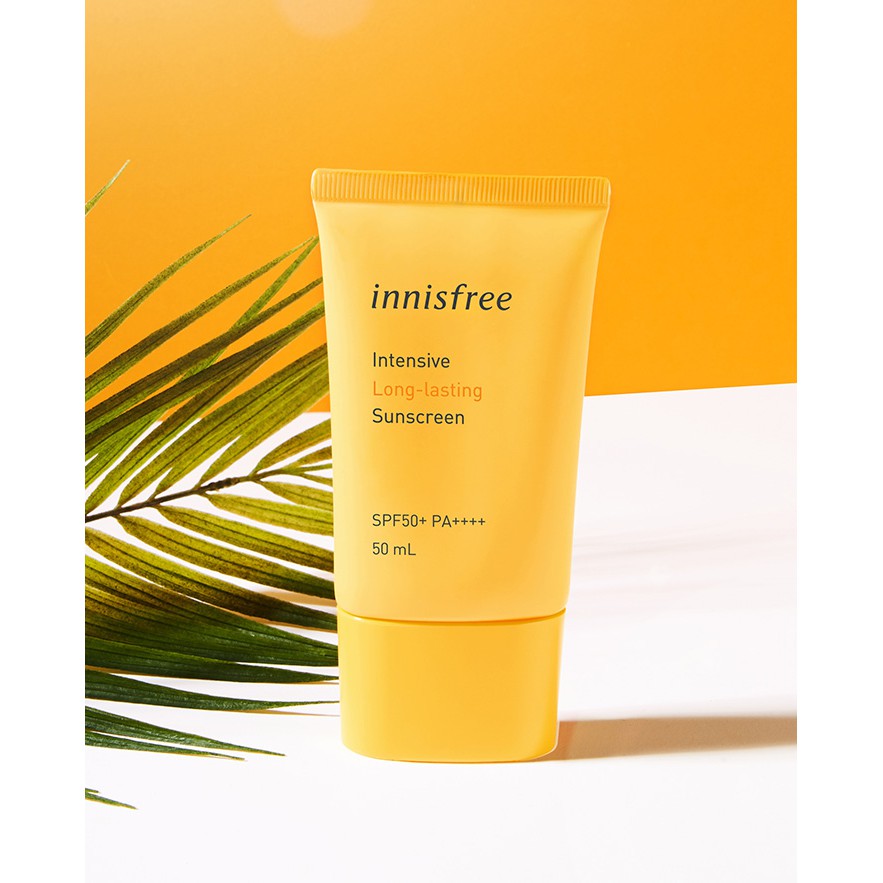 Innisfree Intensive Long Lasting Sunscreen SPF50+ PA++++ 50ml ...