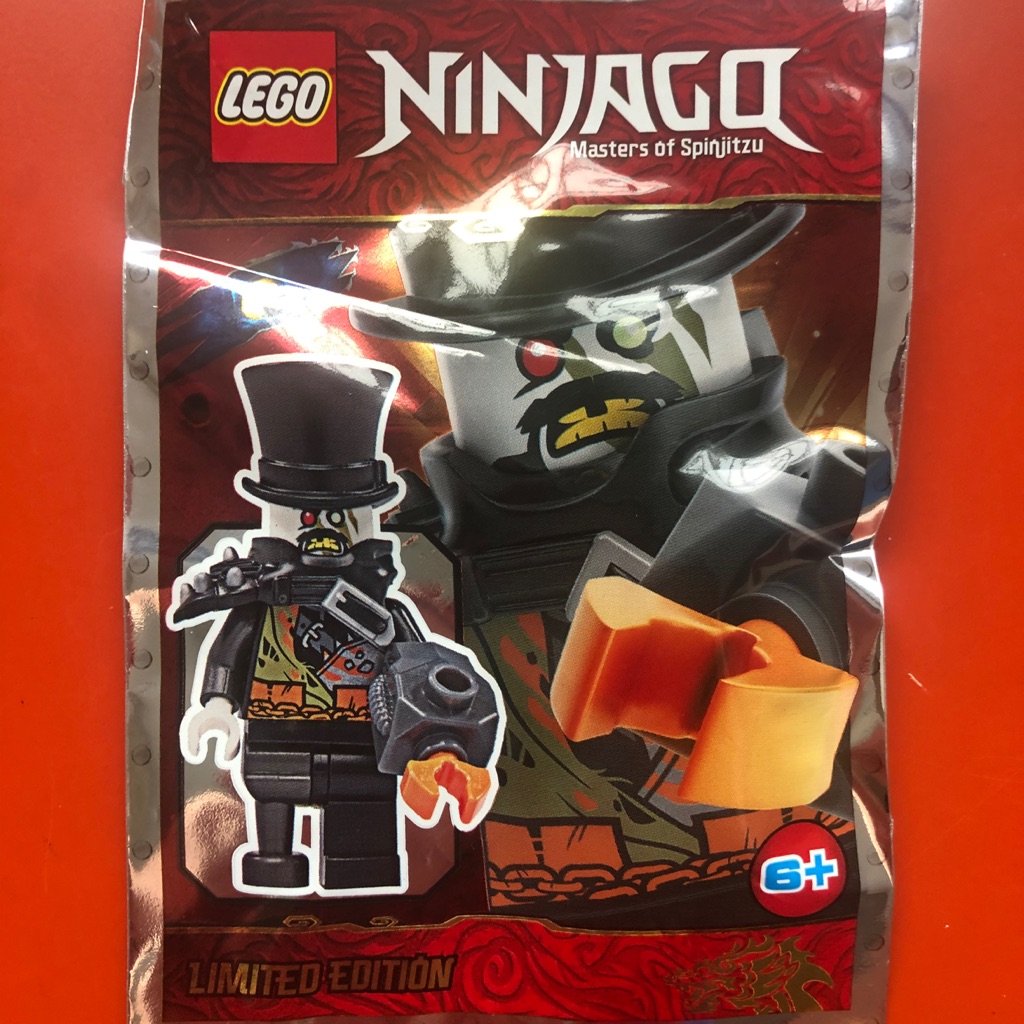 lego iron baron