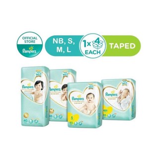 pampers shopee