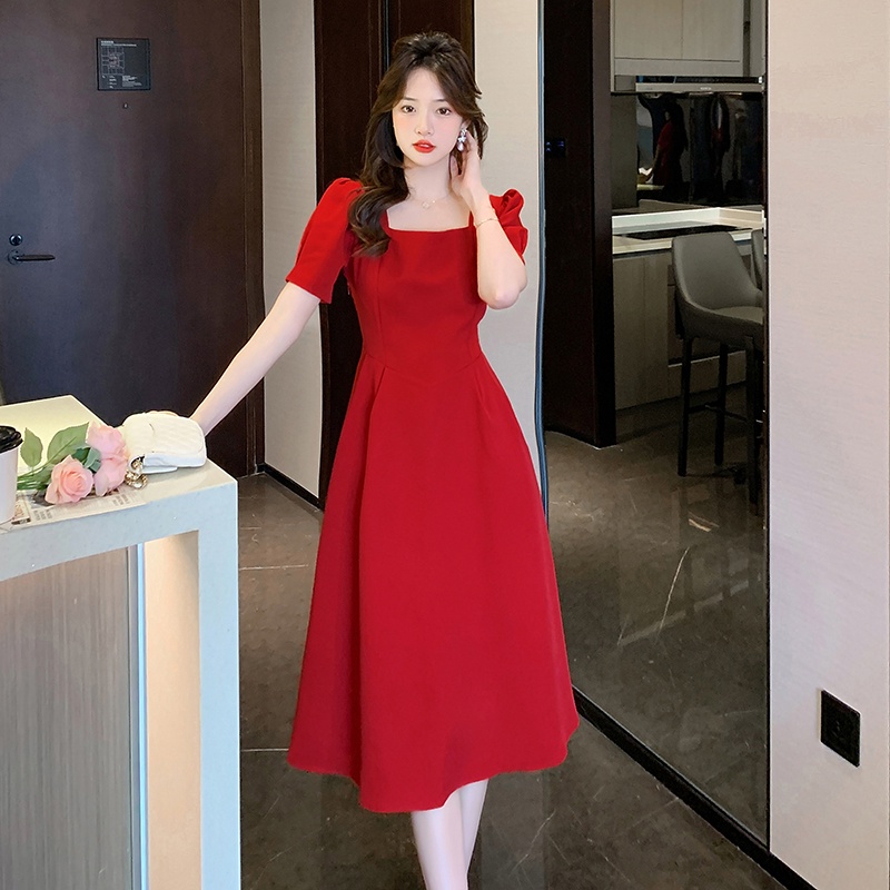 mid length tea dresses