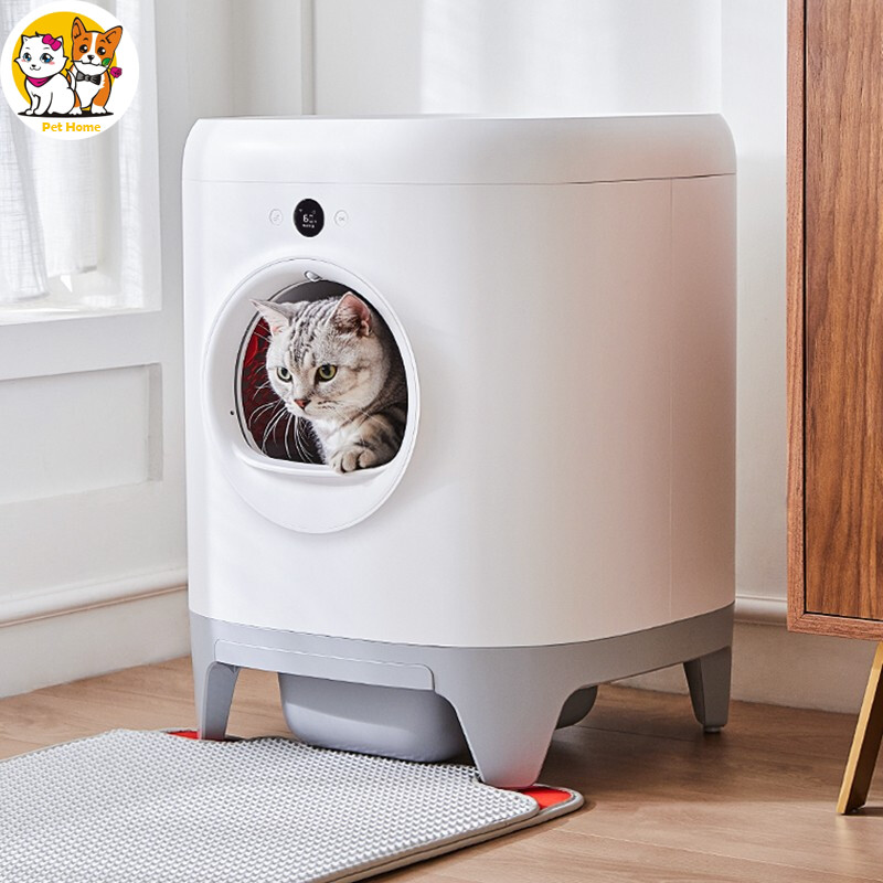 Litter box Xiaopei Automatic Toilet Intelligent Cat Litter Basin