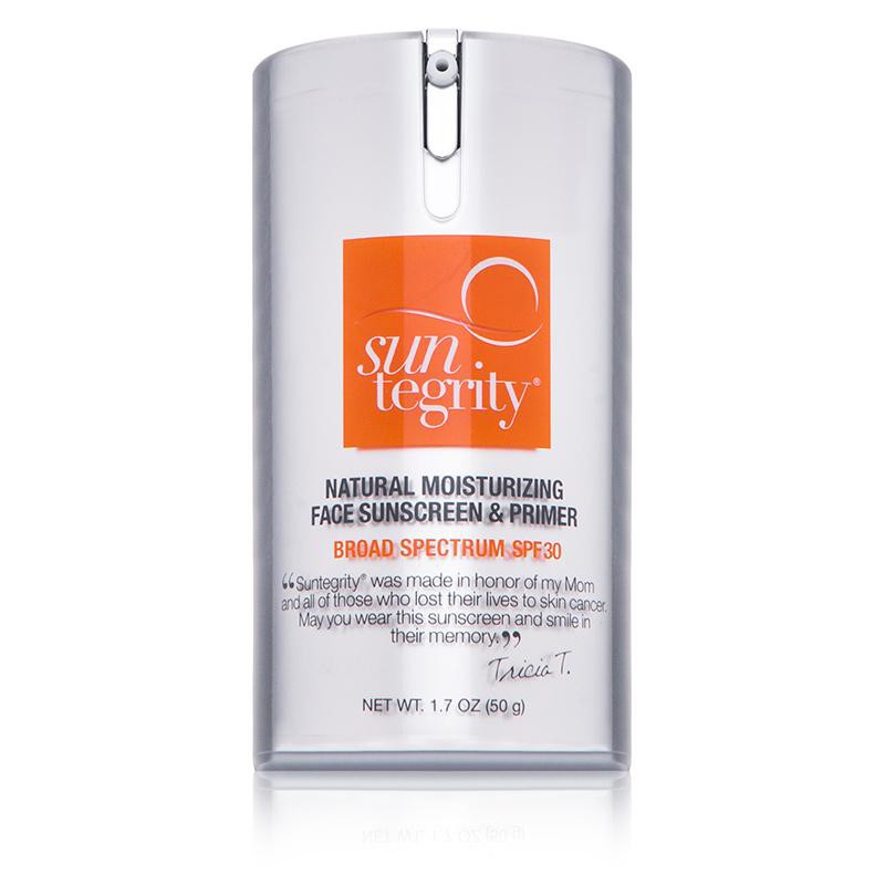 natural face sunscreen