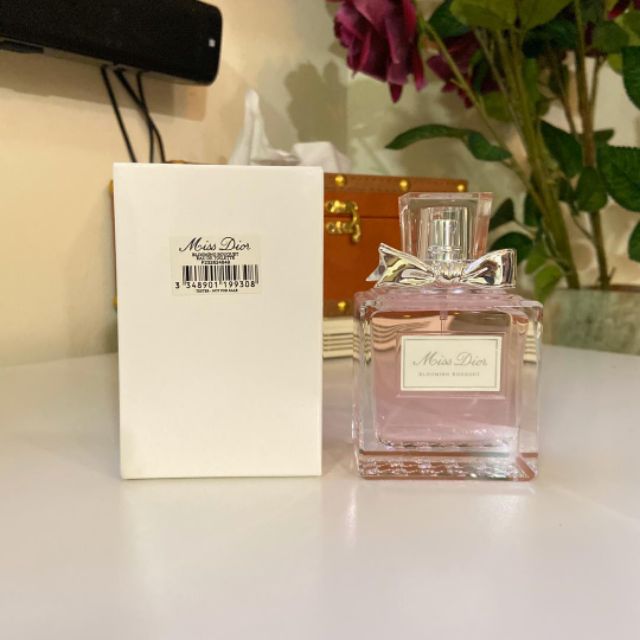 miss dior eau de parfum tester