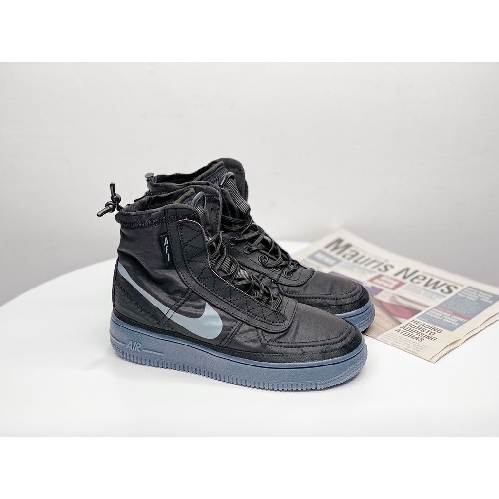 high top black af1