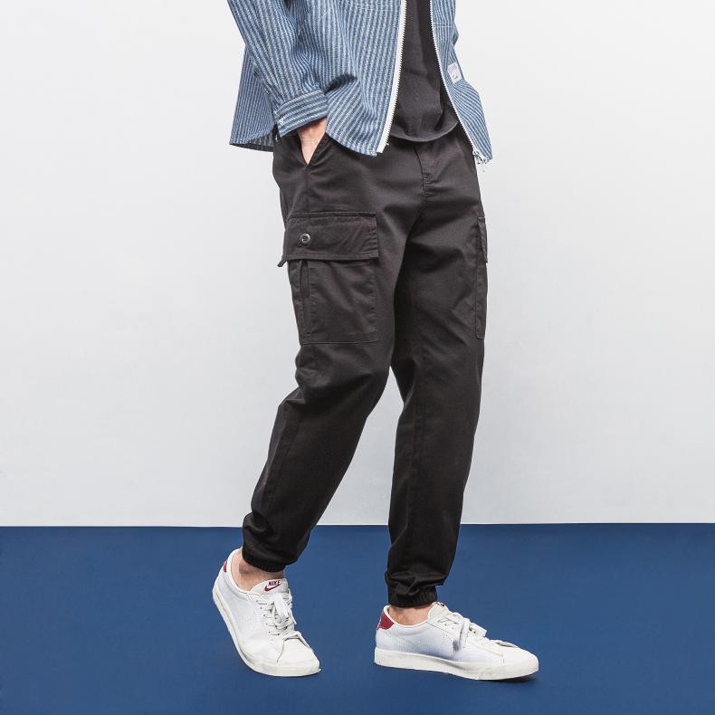 cargo sweatpants