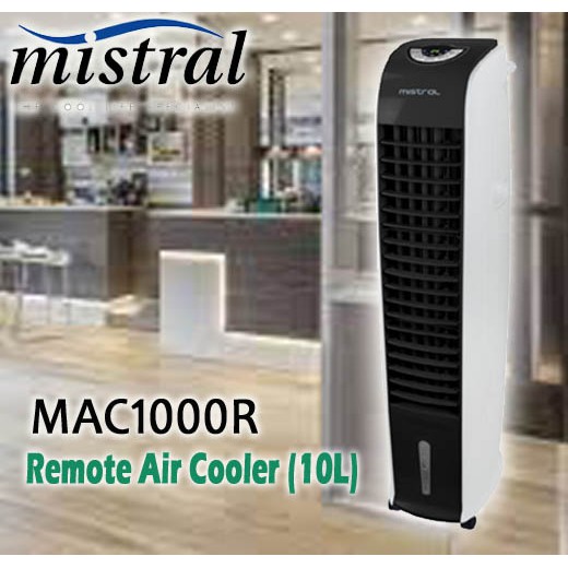 mistral 10l evaporative cooler
