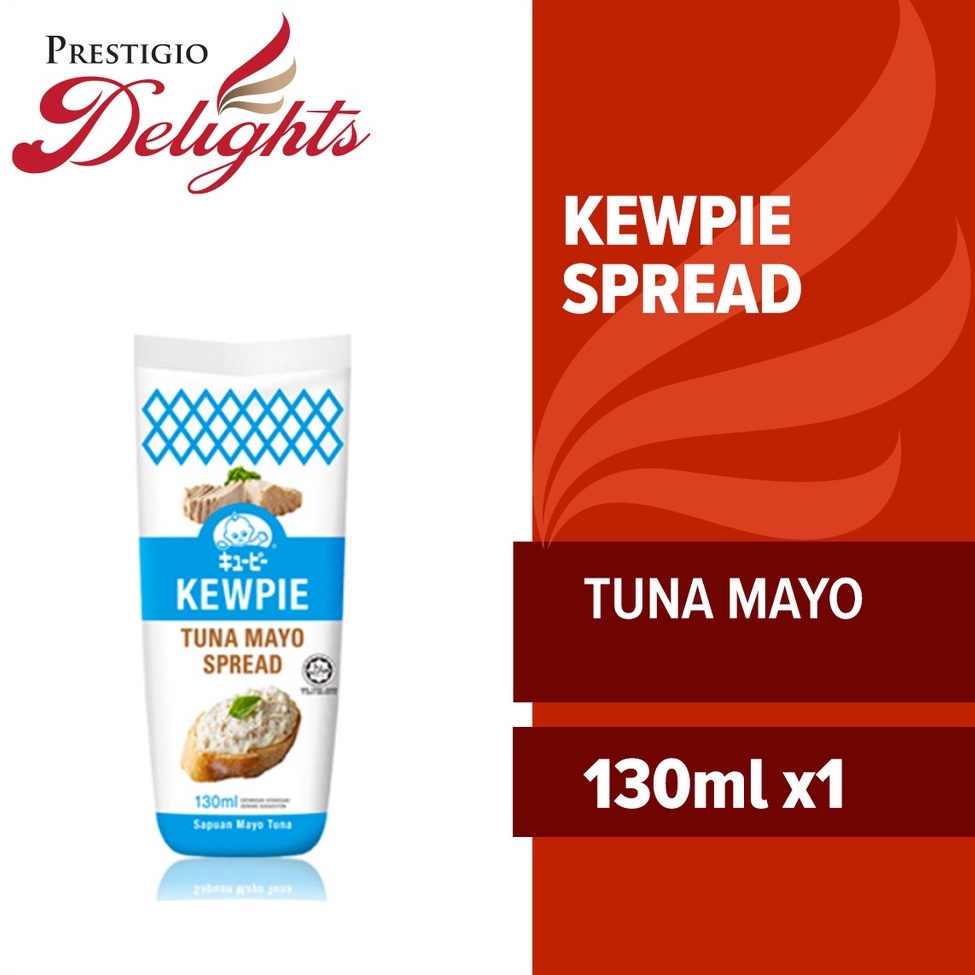 Kewpie Tuna Mayo Spread 130ml Shopee Singapore