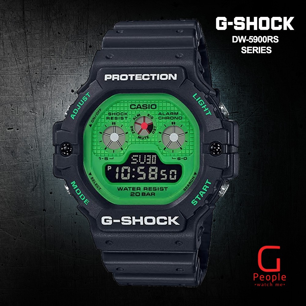 g shock dw 5900 rs