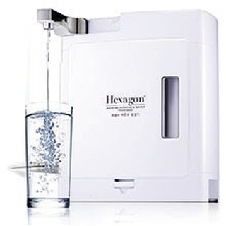 hexagon water filtration system 2
