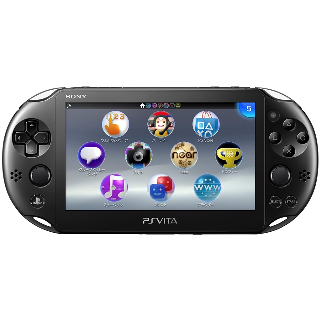 ps vita slim 2000