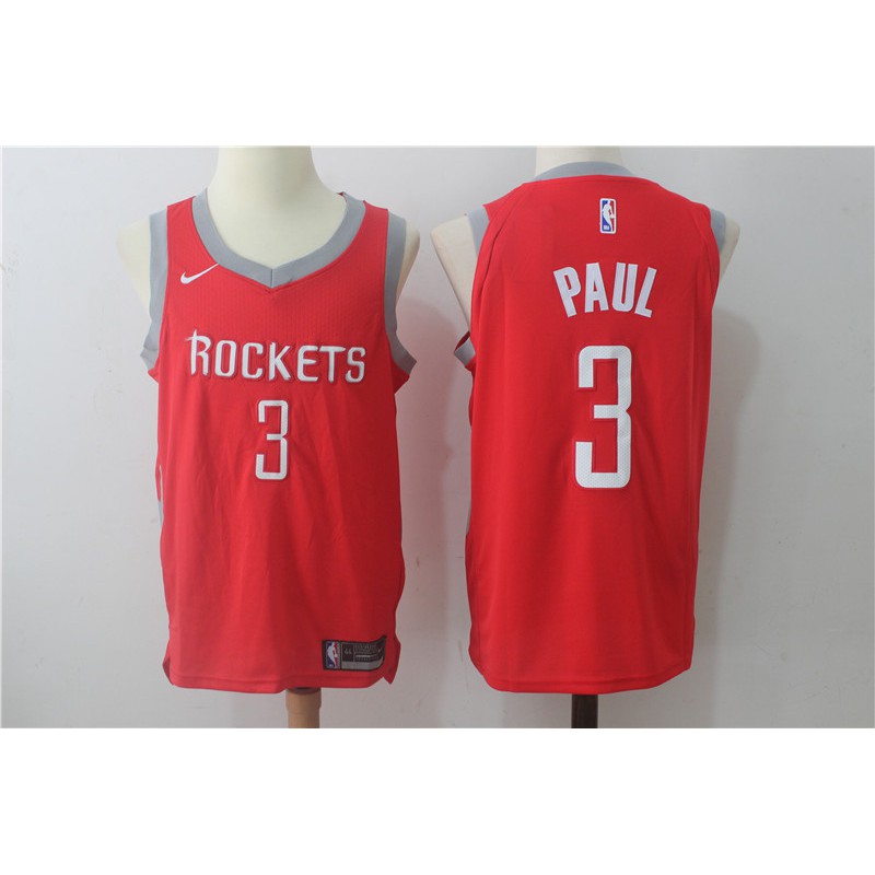 rockets 2018 jersey