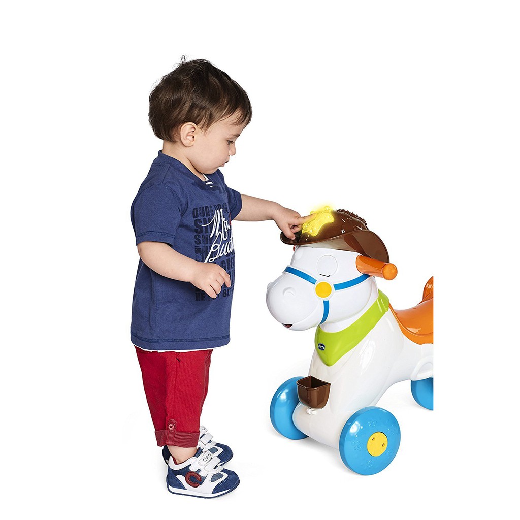 chicco rodeo rocking horse