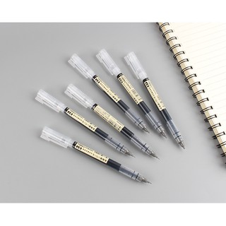 March Smooth Gel Ink Pen0.5mm School Office student Exam Writing Super Long Lasting 1500m #3