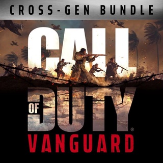 Call Of Duty Vanguard Cross-Gen [PS4 Games] [PS5 Games] [Digital Download]