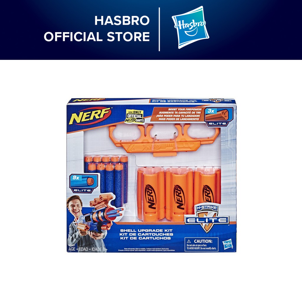 Official Nerf Elite Darts, Shell Holder 