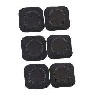 2 pairs Replacement Foam Cushion Pads cover For Logitech H150 H130 H151 ...
