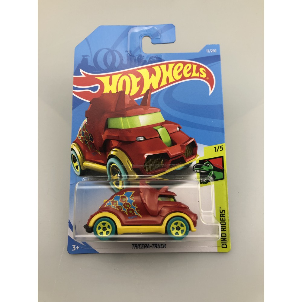 hot wheels dinosaur car