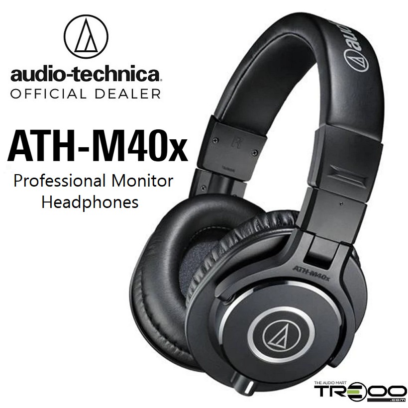 studio monitoring headphones
