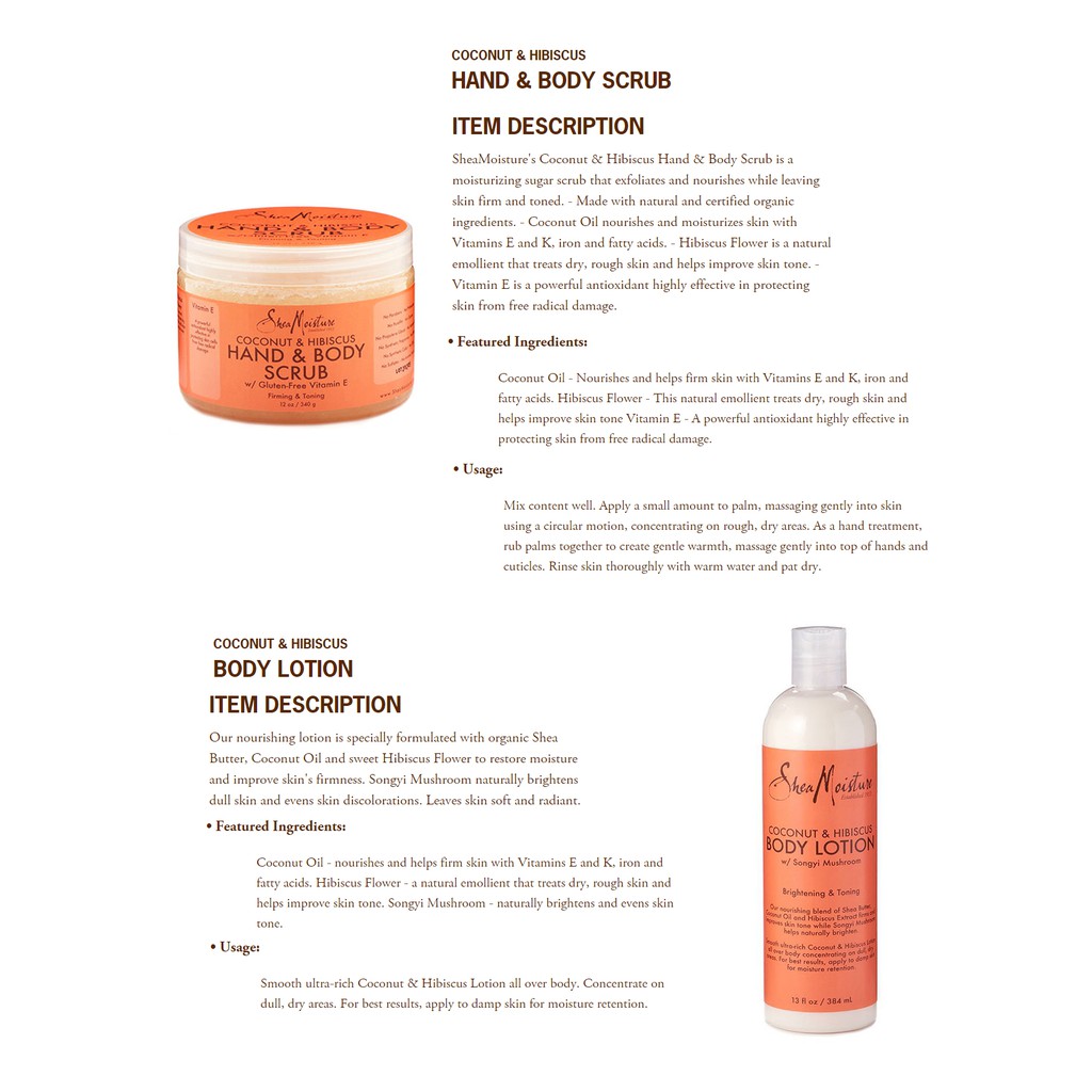 shea moisture brightening and toning lotion
