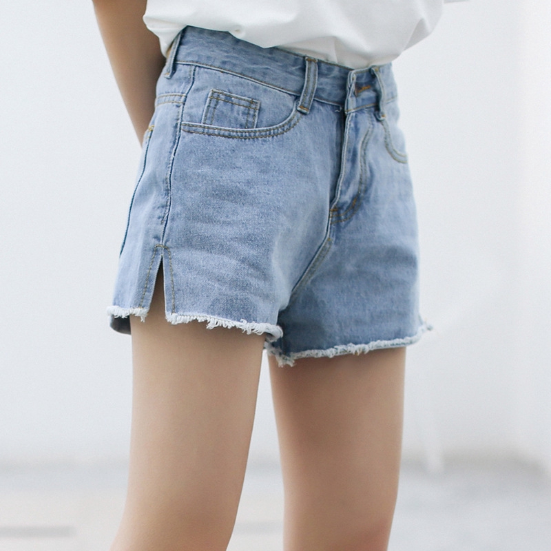 denim shorts 2019