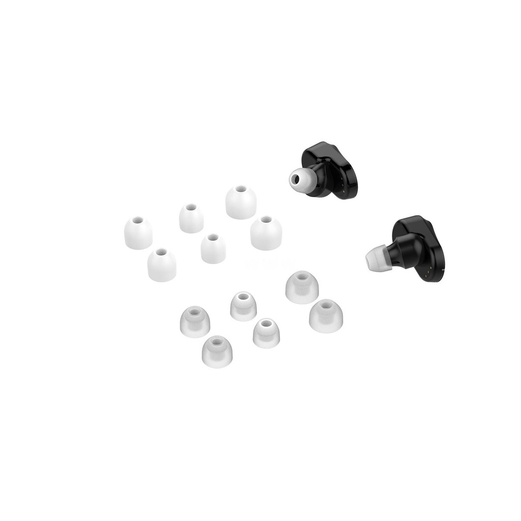 replacement rubber earbud covers